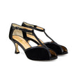 GEMMA T LACE PUMP