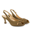 Suede Camel