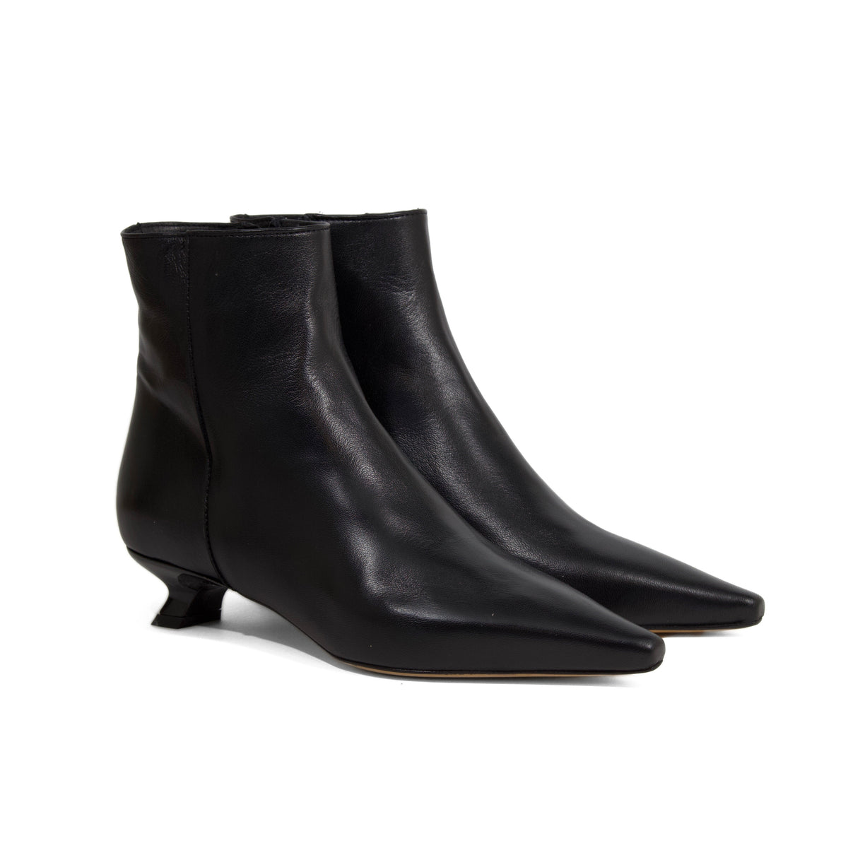 Leather Black