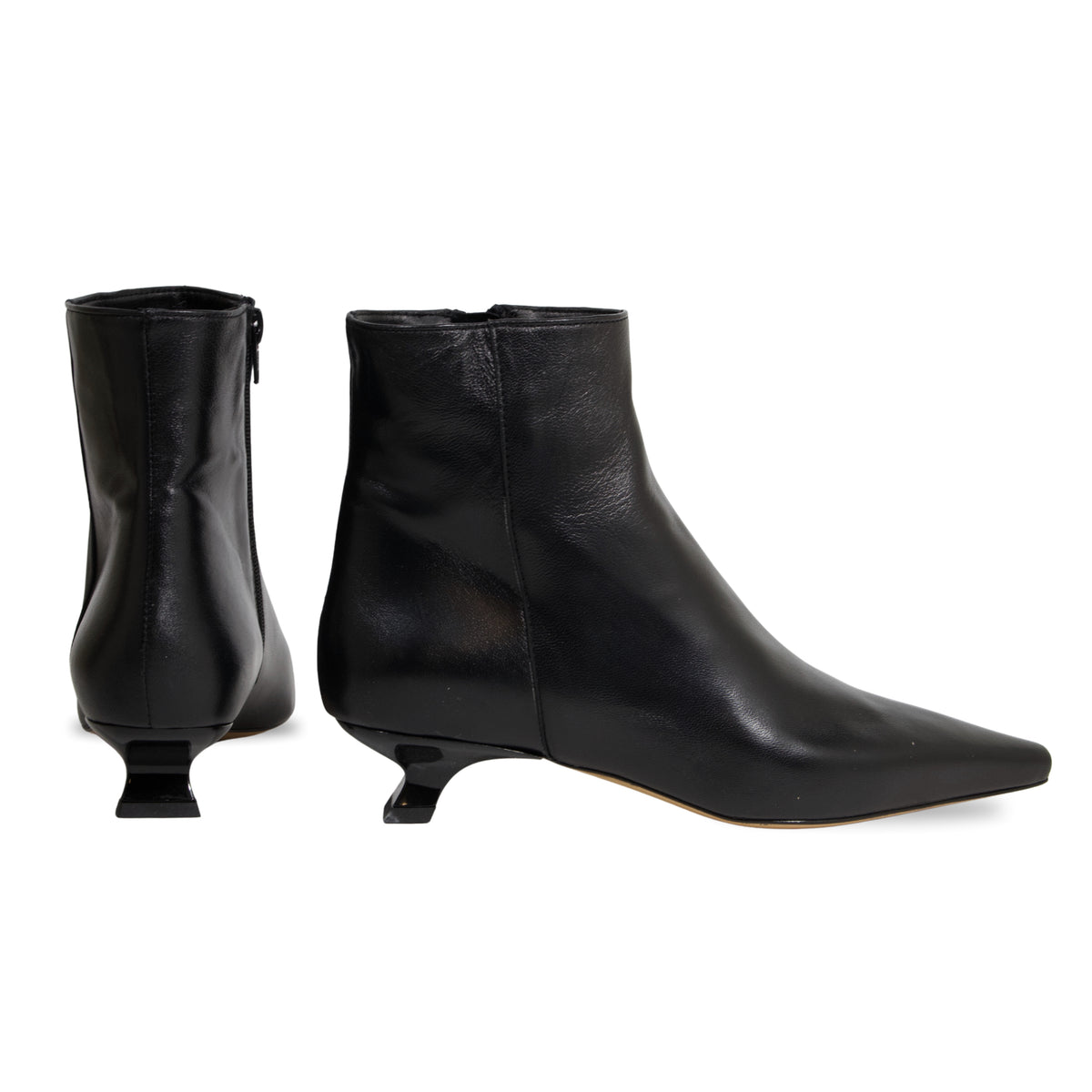 VERA ANKLE BOOTS (Copy)