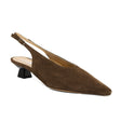 MICHELA KITTEN HEELS SLINGBACK