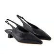 MICHELA KITTEN HEELS SLINGBACK