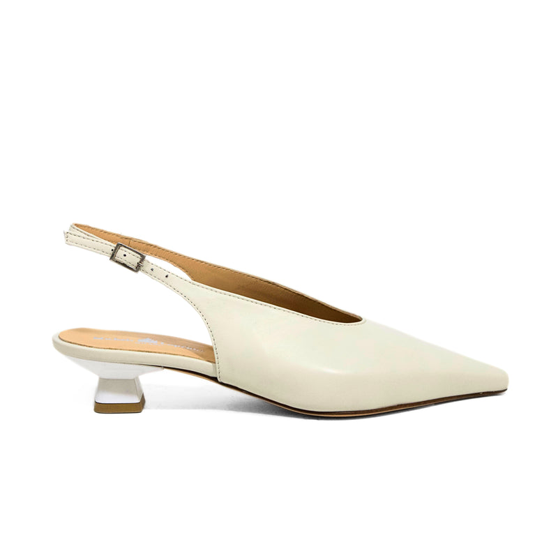 MICHELA KITTEN HEELS SLINGBACK