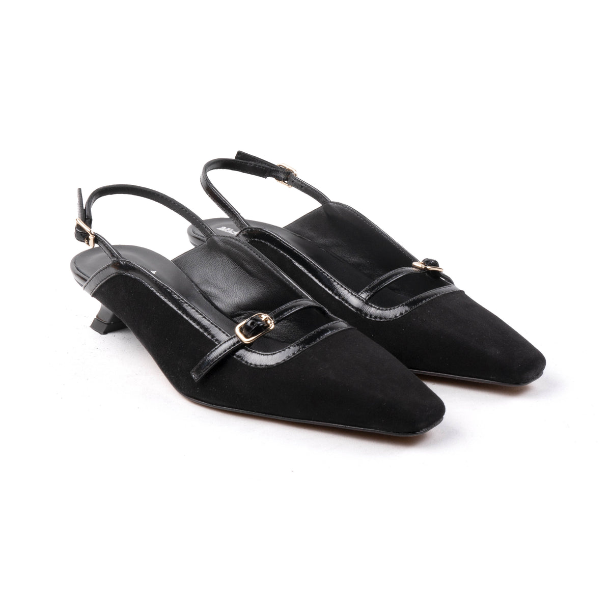 Suede Black
