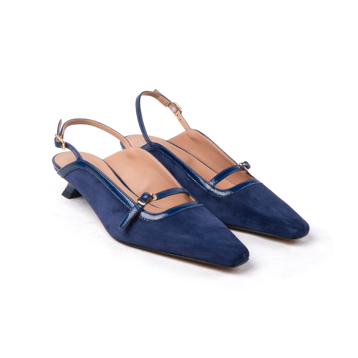 Suede Blue