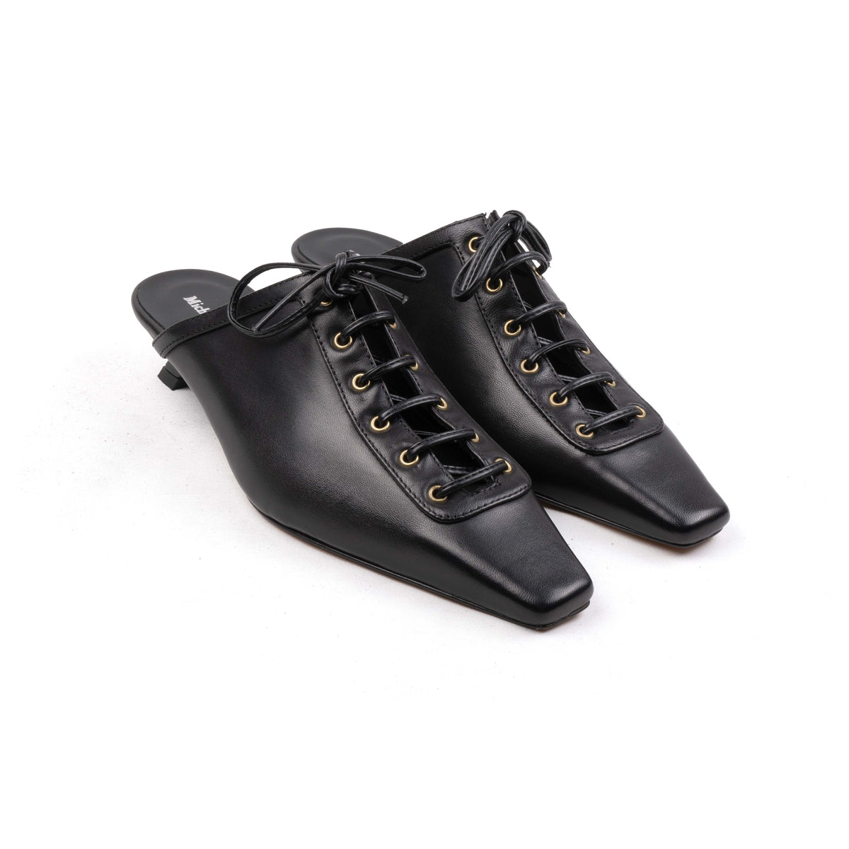Genuine Leather Black