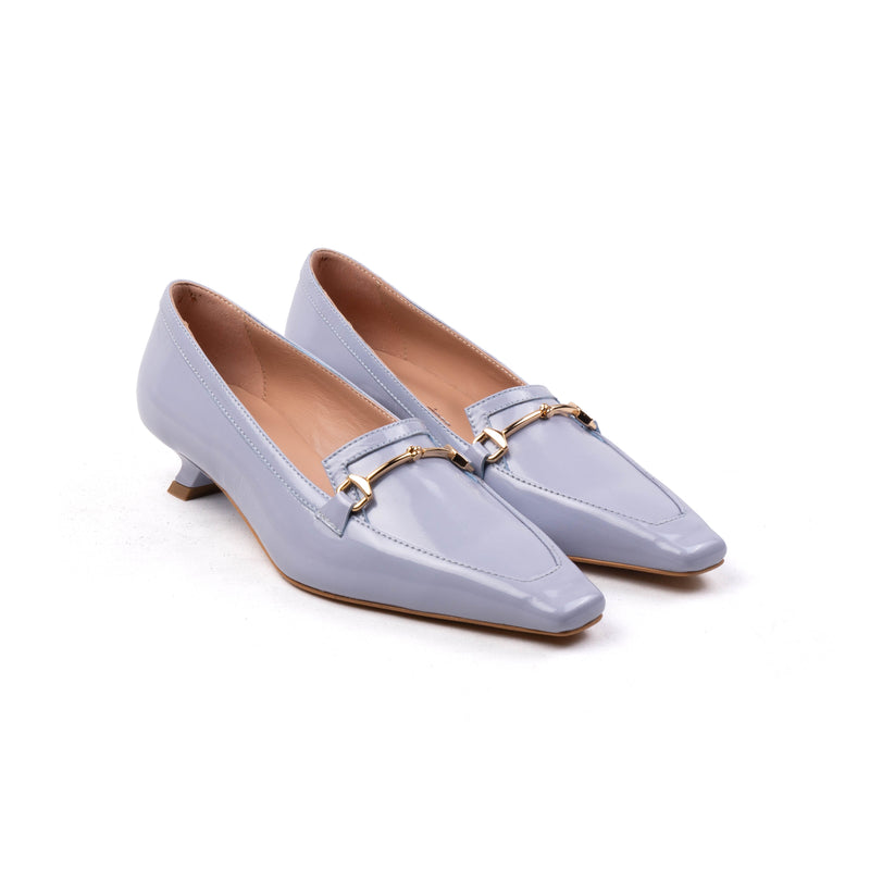 GIOIA KITTEN HEELS
