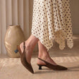 Suede Brown