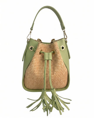 BUCKET BAG