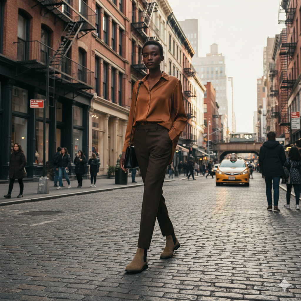 PAVIA CHELSEA BOOT