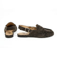 ANVERSA SLINGBACK LOAFERS