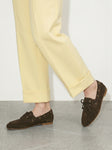 Suede Brown