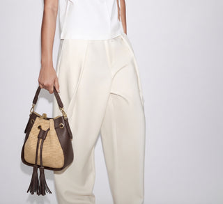 BUCKET BAG