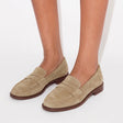 Suede Beige