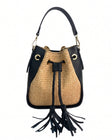 BUCKET BAG