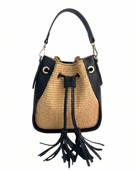 BUCKET BAG