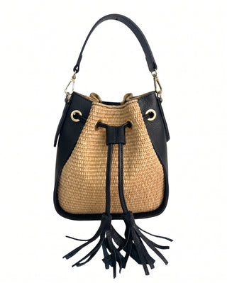 BUCKET BAG