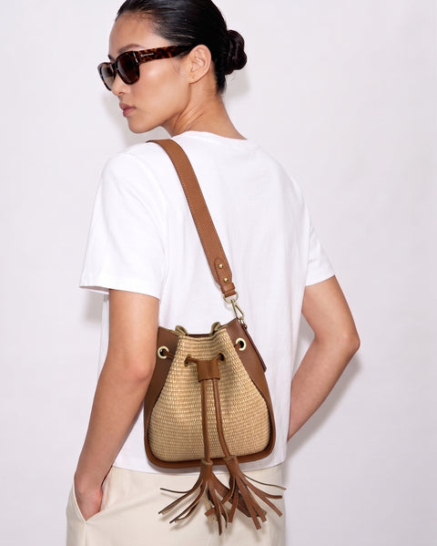 BUCKET BAG