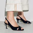 Suede Black