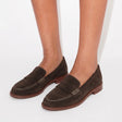 Suede Brown