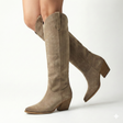 Apache Texan Boot — detail view | Michele Lopriore
