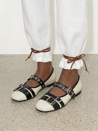 TANIA LIMITED EDITION FLATS