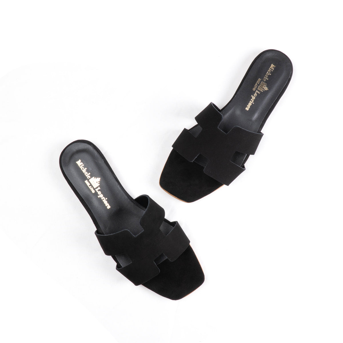 Suede Black