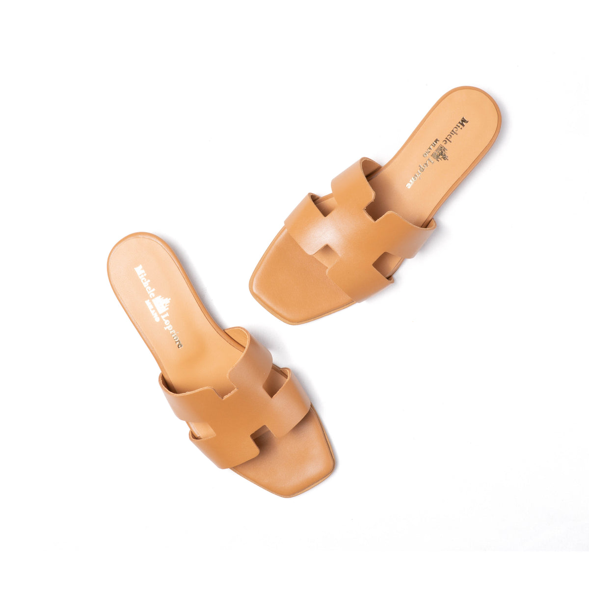 Leather Camel Tan