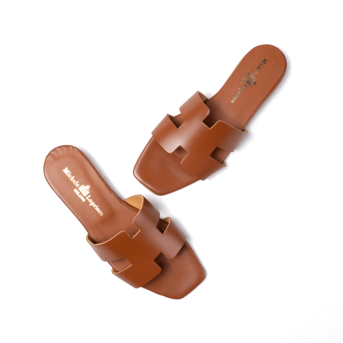 Leather Dark Tan