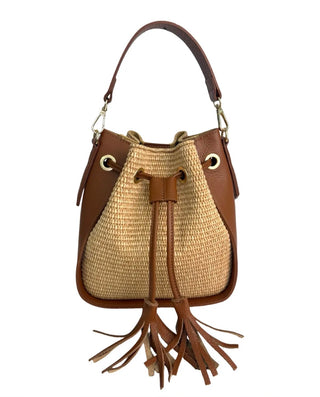BUCKET BAG
