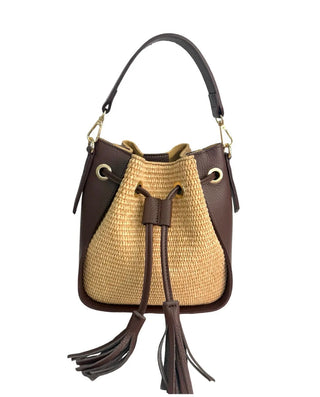 BUCKET BAG
