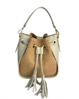 BUCKET BAG