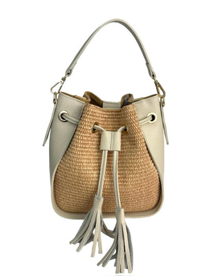 BUCKET BAG