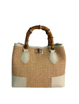 Regina Tote Bag — Italian leather bag | Made in Italy · Michele Lopriore