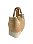Regina Tote Bag — side view | Michele Lopriore