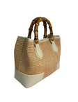 Regina Tote Bag — back view | Michele Lopriore