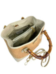Regina Tote Bag — detail view | Michele Lopriore
