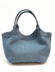 POSITANO RAFIA TOTE BAG - CO