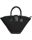 AMALFI RAFIA TOTE BAG