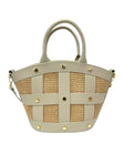 PALERMO RAFIA TOTE BAG
