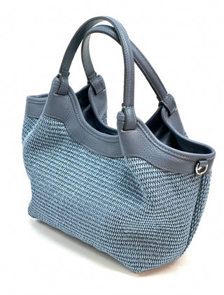 POSITANO RAFIA TOTE BAG