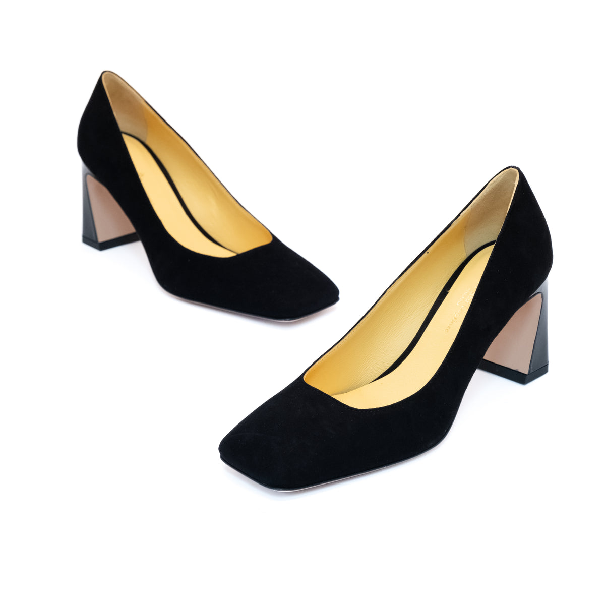 Suede Black