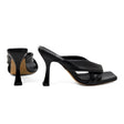 JENNIFER OPEN TOE SANDALS