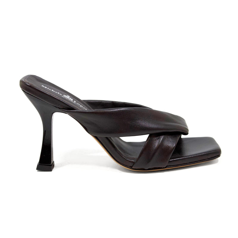 JENNIFER OPEN TOE SANDALS