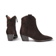 LIMA ANKLE TEXAN BOOT