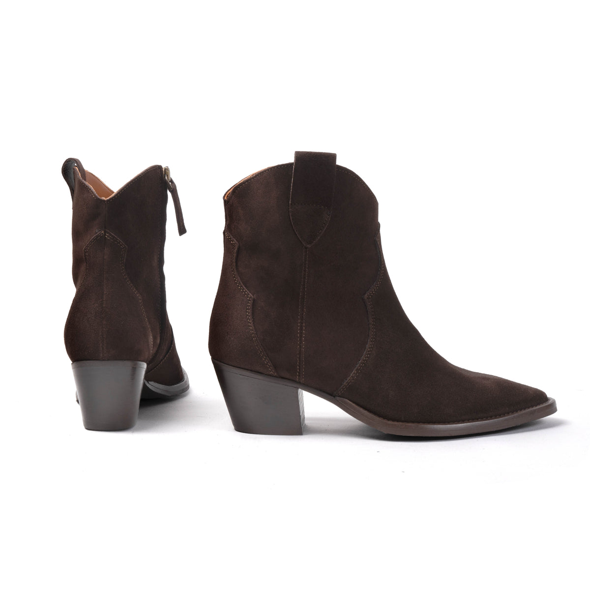 LIMA ANKLE TEXAN BOOT