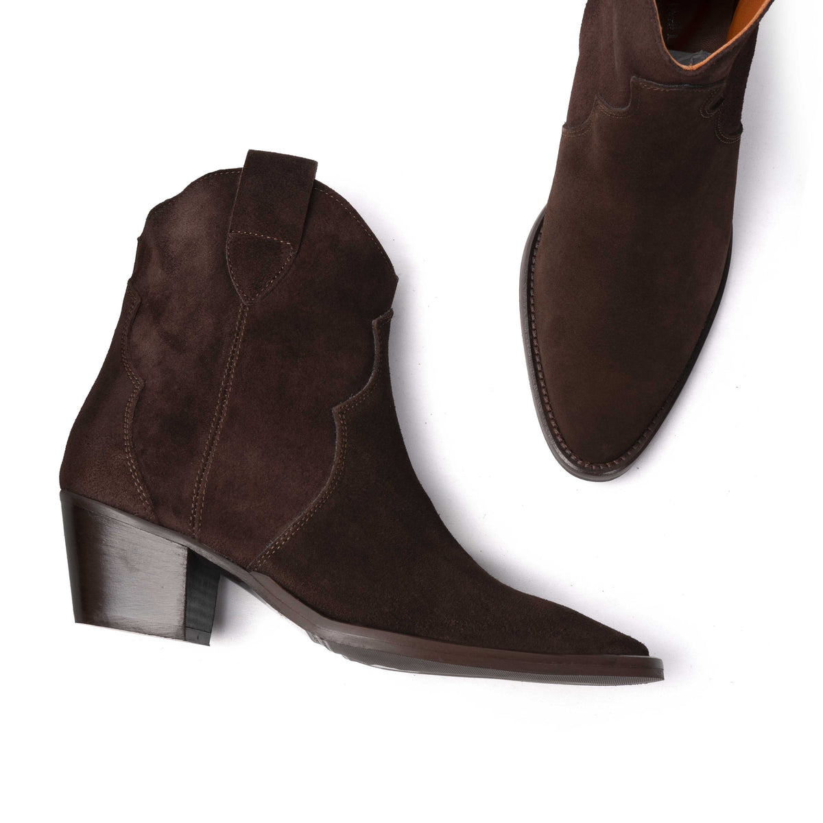 LIMA ANKLE TEXAN BOOT