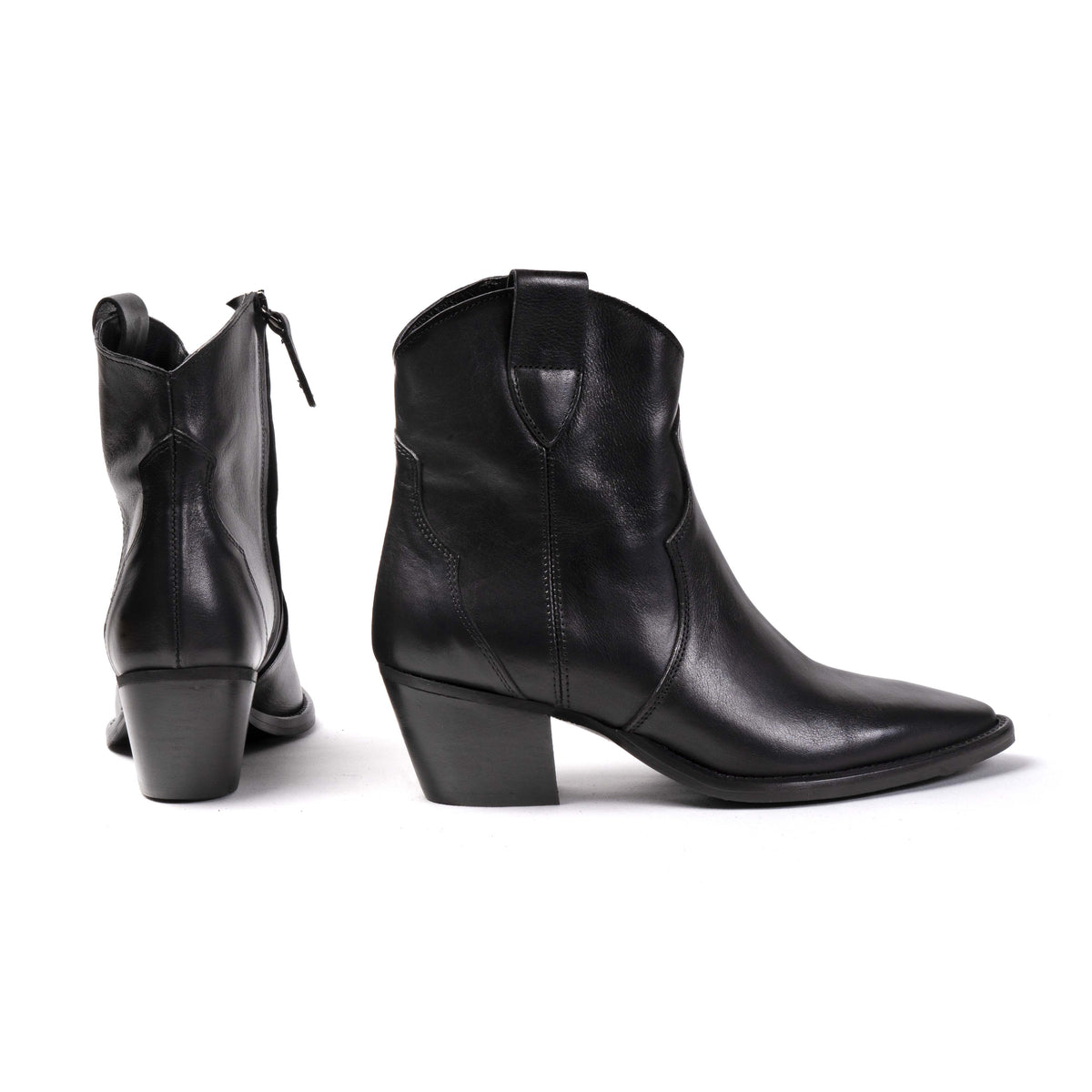 LIMA ANKLE TEXAN BOOT