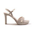 SELINE PLATFORM SANDAL