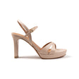 SELINE PLATFORM SANDAL
